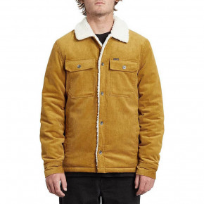 Přejít na produkt Street bunda Volcom Keaton golden brown 2020