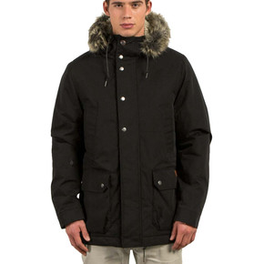 Přejít na produkt Street bunda Volcom Lidward Parka black 2017