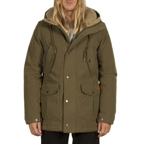 Přejít na produkt Volcom Starget Parka military 2017