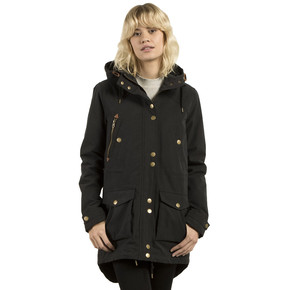 Přejít na produkt Street bunda Volcom Walk On By Parka black 2017