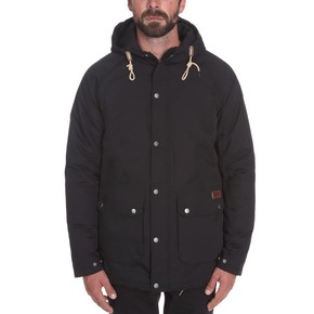 Přejít na produkt Street bunda Volcom Wenson Winter Parka black 2016