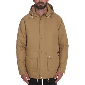 Přejít na produkt Volcom Wenson Winter Parka burnt khaki 2016