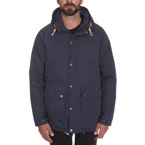 Přejít na produkt Street bunda Volcom Wenson Winter Parka navy 2016