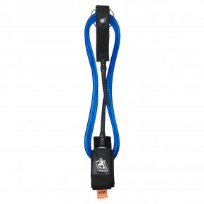 Přejít na produkt SUP leash Creatures Sup Sup 10 Knee blue/black 2019