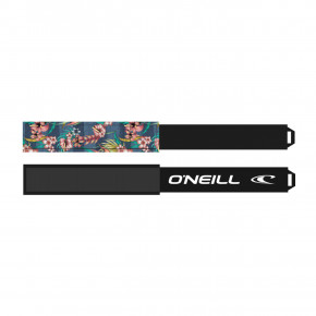 Go to the product SUP leash O'Neill Flower Coil 9 black 2019