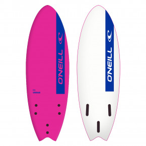 Przejść do produktu Surf O'Neill Ripper 5' 6" pink/blue 2019