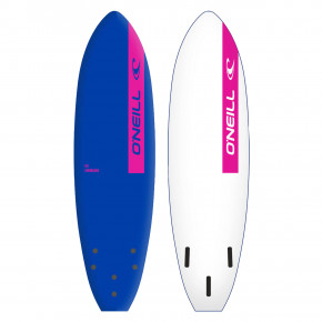 Przejść do produktu Surf O'Neill Ripper 6' 6" blue/pink 2019