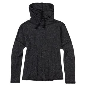 Go to the product Sweater Burton Bloom Knit Top true black heather 2016/2017