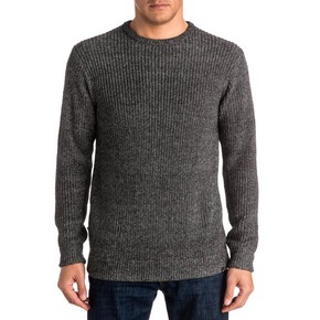 Go to the product Sweater Quiksilver Step On black 2016