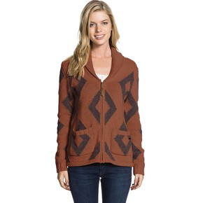 Go to the product Sweater Roxy Camp Fire ojai 2014
