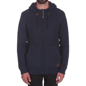 Přejít na produkt Svetr Volcom Barnster II Lined navy 2016
