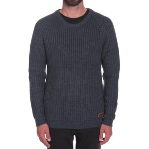 Přejít na produkt Svetr Volcom Brentwood Crew navy 2016