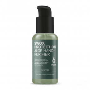 Go to the product Swox Aloe Hand Purifier