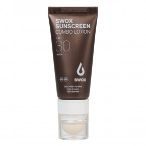 Přejít na produkt Swox Combo Lotion SPF 30