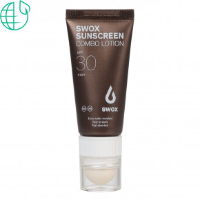 Přejít na produkt Swox Combo Lotion SPF 30