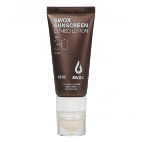 Přejít na produkt Swox Combo Lotion SPF 30