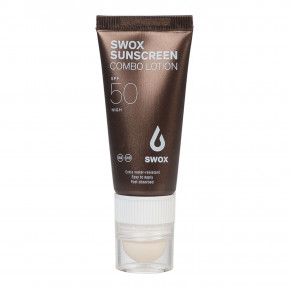 Přejít na produkt Swox Combo Lotion SPF 50