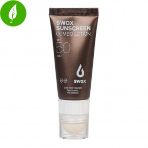 Przejść do produktu Swox Combo Lotion SPF 50