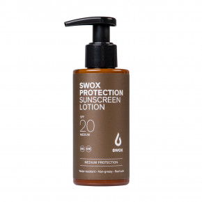 Go to the product Swox Max Lotion Spf 20