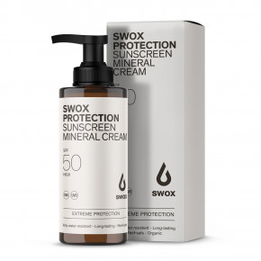 Go to the product Swox Mineral Cream Spf 50