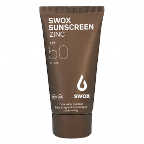 Przejść do produktu Swox Mini Zinc SPF 50 white