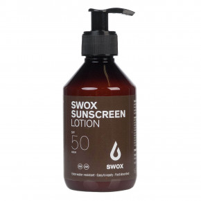 Go to the product Swox Pump SPF 50