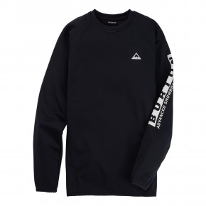 Prejsť na produkt Technická mikina Burton Crown Wpf Crew true black 2020/2021