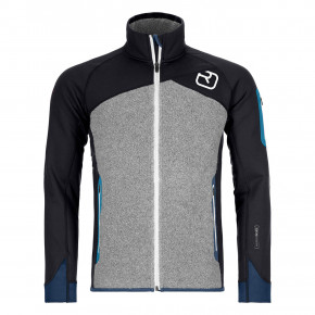 Přejít na produkt Technická mikina Ortovox Fleece Plus Jacket black raven 2020/2021