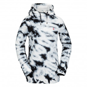 Prejsť na produkt Technická mikina Volcom Costus P/over Fleece white 2020/2021