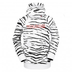 Go to the product Tech Hoodie Volcom Hydro Riding Hoodie white tiger 2020/2021