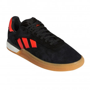 Přejít na produkt Skate boty Adidas 3St.004 core black/solar red/ftwr white 2020