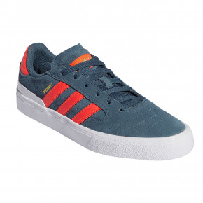 Przejść do produktu Tenisówki Adidas Busenitz Vulc II legacy blue/solar red/cloud wht 2020