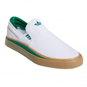 Go to the product Sneakers Adidas Sabalo Slip ftwr white/green/gum 2019
