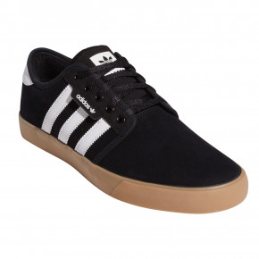 Přejít na produkt Tenisky Adidas Seeley core black/cloud white/gum 2019