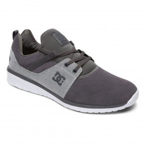 Prejsť na produkt Tenisky DC Heathrow Se grey/grey/white 2018