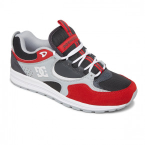 Přejít na produkt Tenisky DC Kalis Lite grey/red 2020
