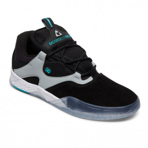 Prejsť na produkt Tenisky DC Kalis SE black/green/grey 2020