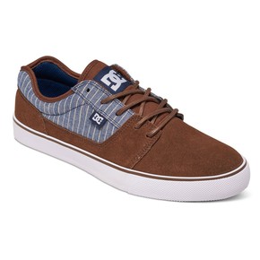 Přejít na produkt Tenisky DC Tonik Se brown/blue 2017