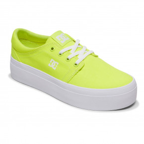 Go to the product Sneakers DC Trase Platform TX bright yellow 2020