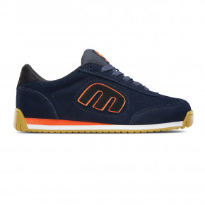 Go to the product Sneakers Etnies Lo-Cut II Ls navy/black/orange 2020