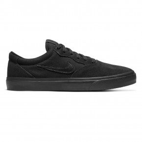 Přejít na produkt Skate boty Nike SB Chron Solarsoft black/black-black 2020