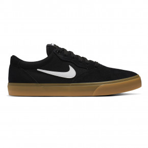 Prejsť na produkt Tenisky Nike SB Chron Solarsoft black/white-black-black 2020