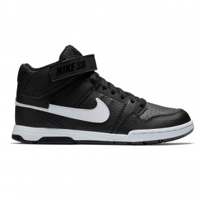 Prejsť na produkt Tenisky Nike SB Mogan Mid 2 Jr (Gs) black/white 2019