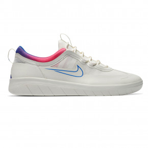 Przejść do produktu Skate buty Nike SB Nyjah Free 2 summit white/racer blue-pink bls 2020