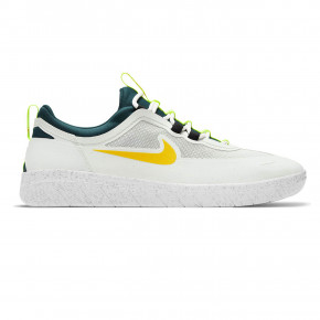 Přejít na produkt Tenisky Nike SB Nyjah Free 2 summit white/university gold-geo 2021