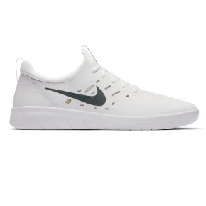 Přejít na produkt Tenisky Nike SB Nyjah Free summit white/anthracite-lmn wash 2020