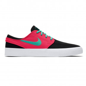 Go to the product Sneakers Nike SB Zoom Stefan Janoski Canvas black/true green-atom red-white 2019