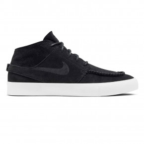 Prejsť na produkt Tenisky Nike SB Zoom Stefan Janoski Mid Crafted black/black-pale ivory 2019