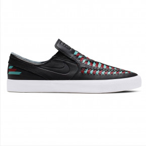 Přejít na produkt Tenisky Nike SB Zoom Stefan Janoski Slip RM Craf black/black-bicoastal team red 2019