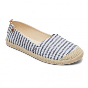 Go to the product Slip-On Roxy Flora II blue/white print 2020
